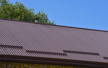 typical Worley corrugated roof uses