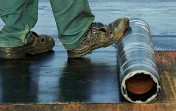 types of Worley felt roof