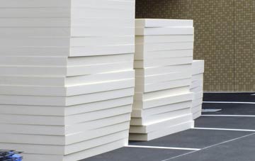 Worley flat roof insulation costs