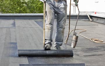 flat roof replacement Worley, Gloucestershire