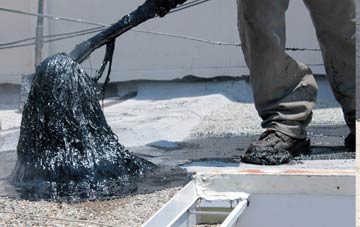 Worley flat roof waterproofing costs