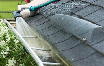 Worley gutter cleaning costs