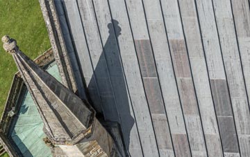 Worley lead roof considerations