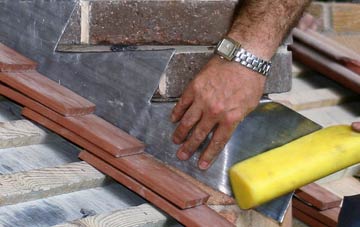 is Worley lead roofing safe?