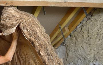 Worley pitched roof insulation costs