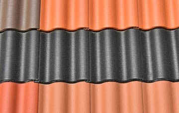 uses of Worley plastic roofing