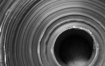 Worley pvc roof replacement