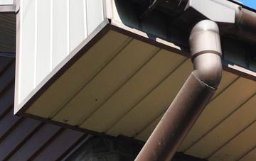 Worley soffit installation costs