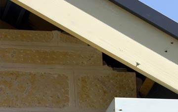 soffit repair Worley