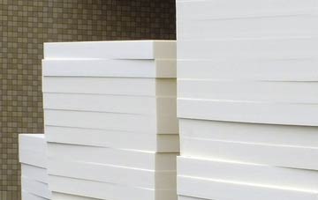 Worley tapered roof insulation costs