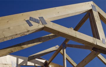 Worley roof trusses for new builds and additions