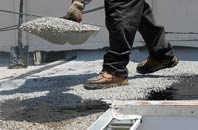 find rated Worley flat roofing replacement companies